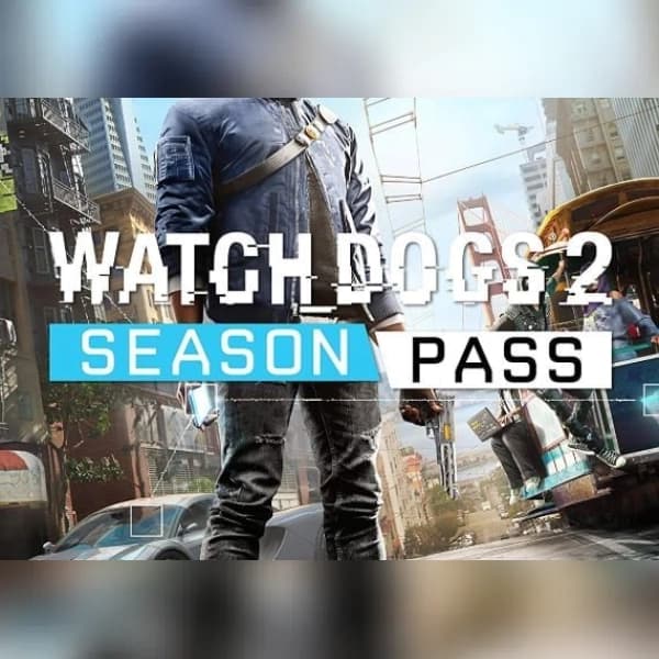 Watch Dogs 2 - Season Pass (DLC) (PC) Ubisoft Connect Key - EU