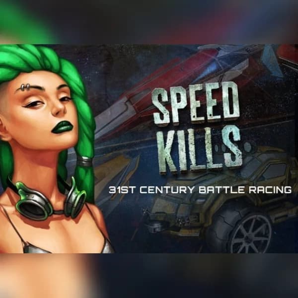 Speed Kills Soundtrack Edition (PC) Steam Key - GLOBAL