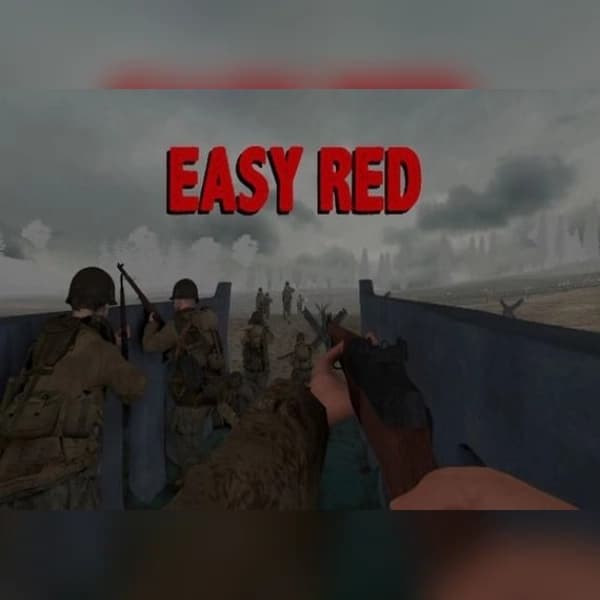 Easy Red (PC) Steam Key - GLOBAL