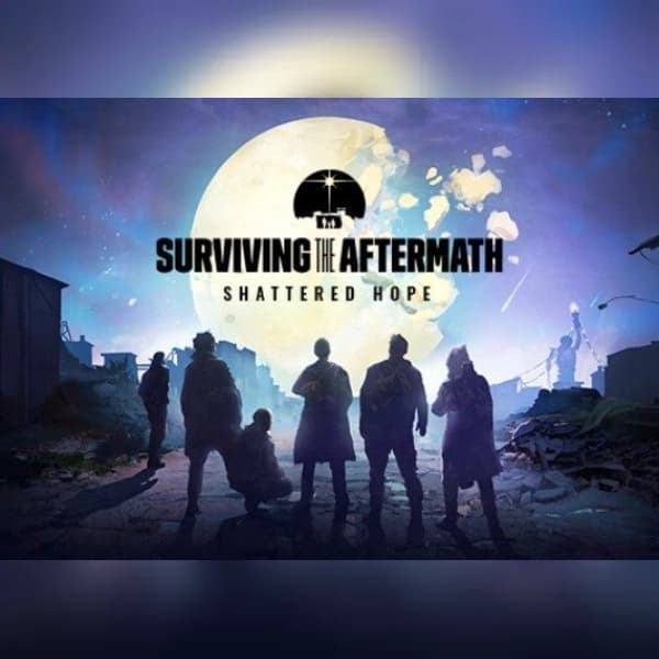 Surviving the Aftermath: Shattered Hope (DLC) (PC) Steam Key - GLOBAL