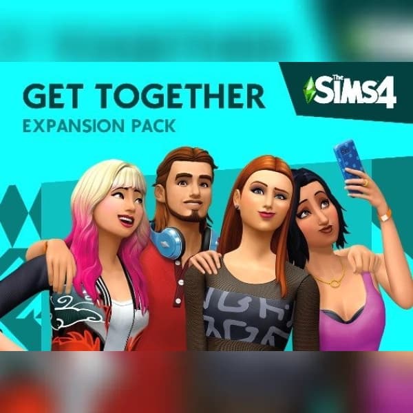 The Sims 4 Get Together (DLC) (Xbox One / Xbox Series X|S) Xbox Live Key - UNITED STATES