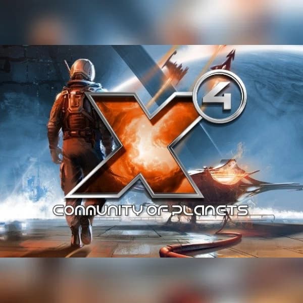 X4: Foundations Community of Planets Edition (PC) Steam Key - GLOBAL