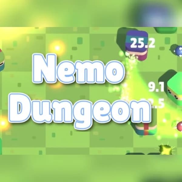 Nemo Dungeon (PC) Steam Key - GLOBAL