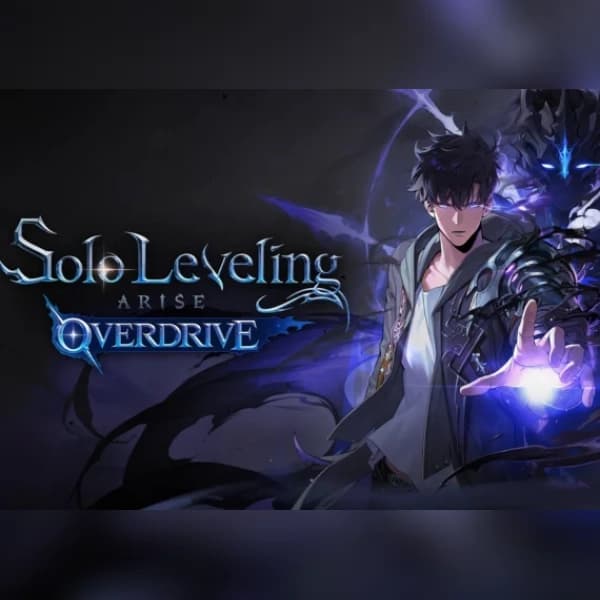 Solo Leveling: ARISE OVERDRIVE (PC) Steam Account - GLOBAL