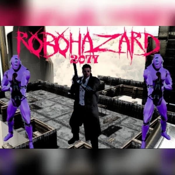 Robohazard 2077 (PC) Steam Key - GLOBAL