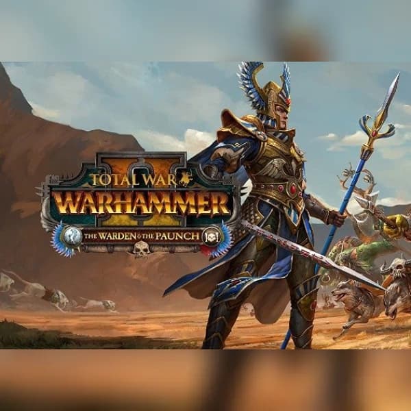 Total War: WARHAMMER II - The Warden & The Paunch Bundle (DLC) (PC) Epic Games Key - GLOBAL