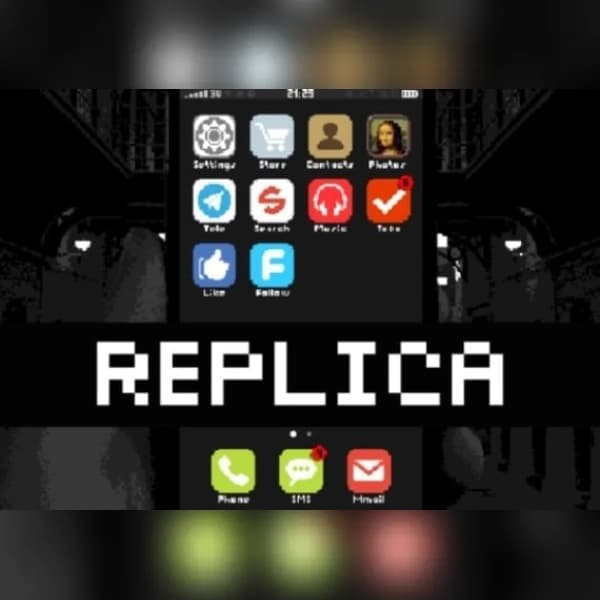 Replica (PC) Steam Key - GLOBAL