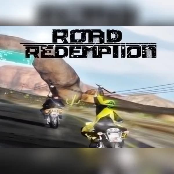 Road Redemption (Xbox One / Xbox Series X|S) Xbox Live Key - UNITED STATES