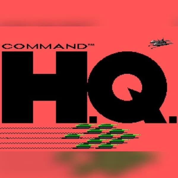 Command HQ (PC) Steam Key - GLOBAL