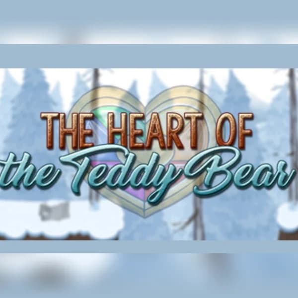 The Heart of the Teddy Bear (PC) Steam Key - GLOBAL