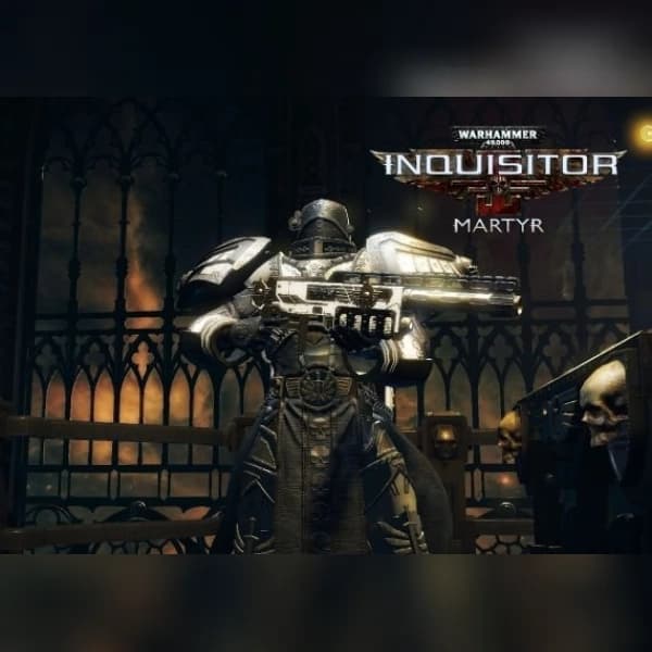 Warhammer 40,000: Inquisitor - Martyr (PC) Steam Key - EU