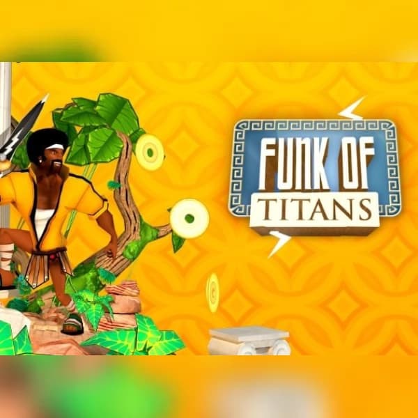 Funk of Titans (PC) Steam Key - GLOBAL