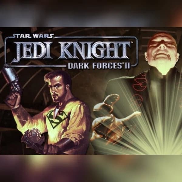 STAR WARS Jedi Knight: Dark Forces II (PC) Steam Key - GLOBAL