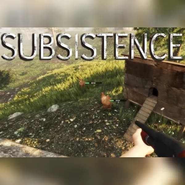 Subsistence (PC) Steam Account - GLOBAL