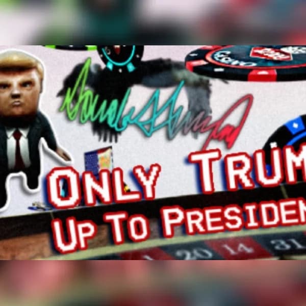Only Trump: Up To Presidents! (PC) Steam Key – GLOBAL