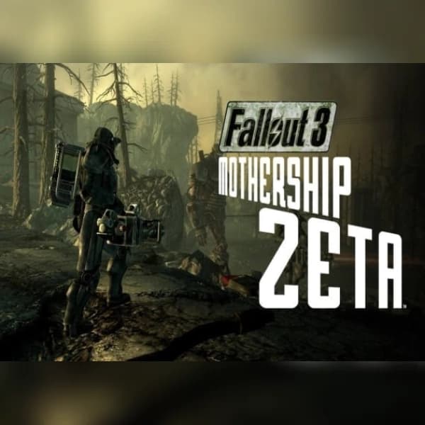 Fallout 3 - Mothership Zeta (DLC) (Xbox 360 / Xbox One) Xbox Live Key - GLOBAL