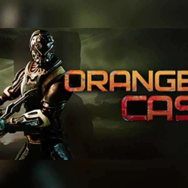 Orange Cast: Sci-Fi Space Action Game (PC) Steam Key - GLOBAL