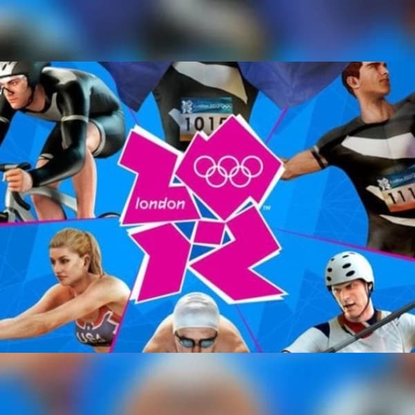 London 2012: The Official Video Game of the Olympic Games (PC) Steam Key - GLOBAL