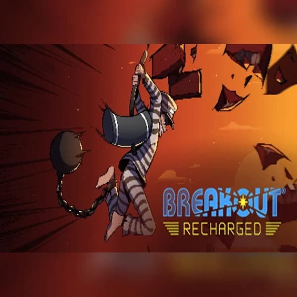 Breakout: Recharged (PC) Steam Key - GLOBAL