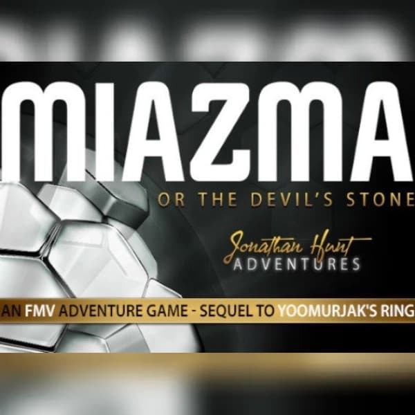MIAZMA or the Devil's Stone (PC) Steam Key - GLOBAL