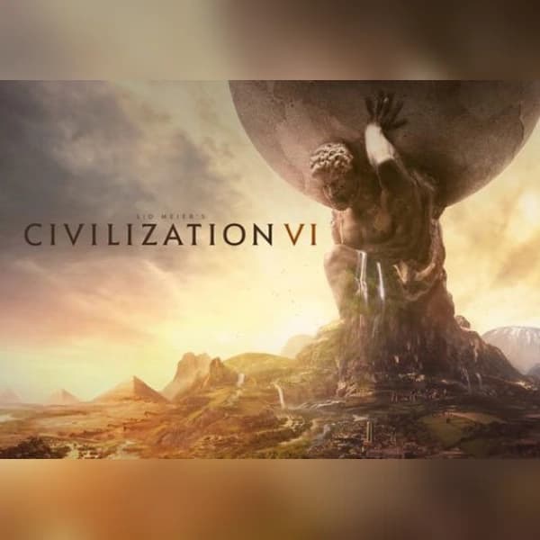 Sid Meier's Civilization VI (PC) Steam Key - NORTH AMERICA