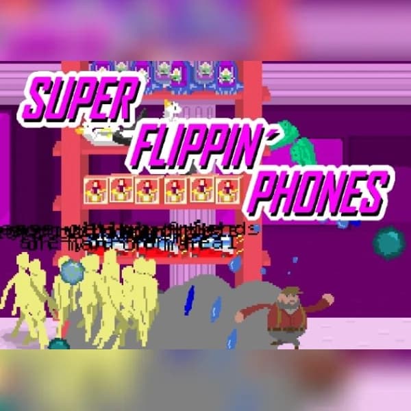 Super Flippin' Phones (PC) Steam Key - GLOBAL