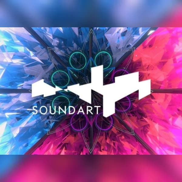 SOUNDART [VR] (PC) Steam Key - GLOBAL