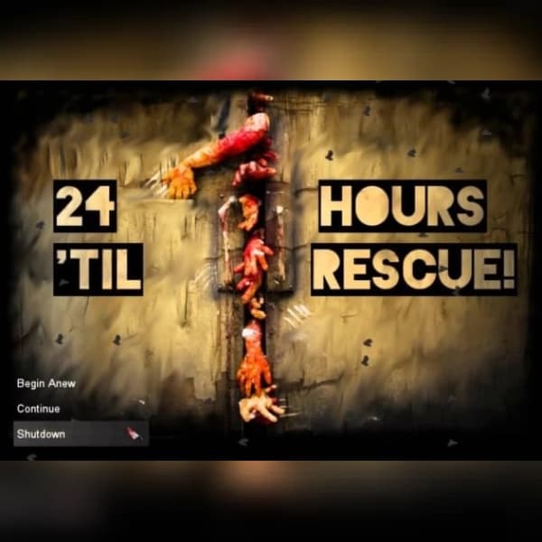 24 Hours 'til Rescue (PC) Steam Key - GLOBAL