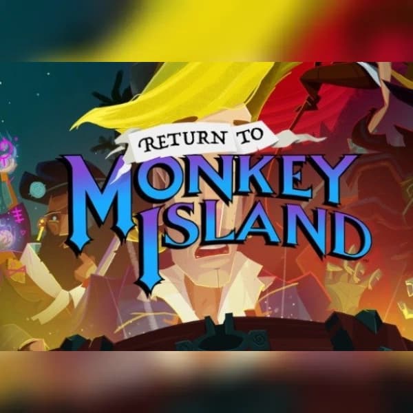 Return to Monkey Island (PC) Steam Key - GLOBAL
