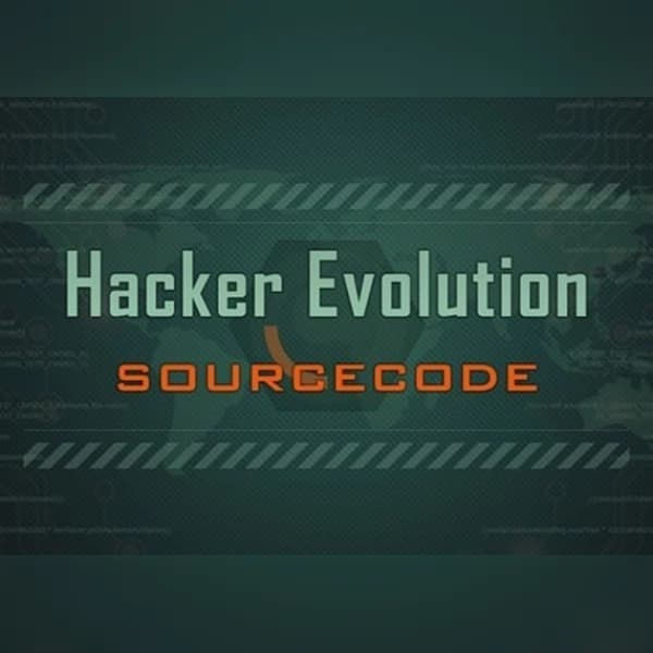 Hacker Evolution Source Code (PC) Steam Key - GLOBAL