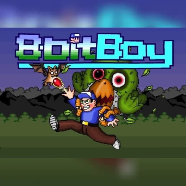8BitBoy (PC) Steam Key - GLOBAL