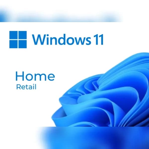 Microsoft Windows 11 Home Retail Key - GLOBAL