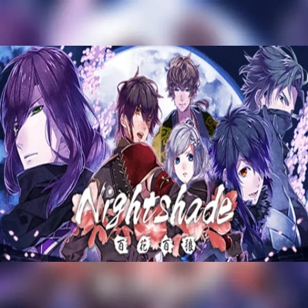 Nightshade／百花百狼 (PC) Steam Key - GLOBAL