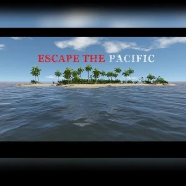 Escape The Pacific (PC) Steam Key - GLOBAL