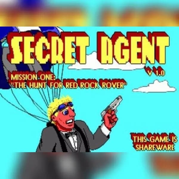 Secret Agent (PC) Steam Key - GLOBAL
