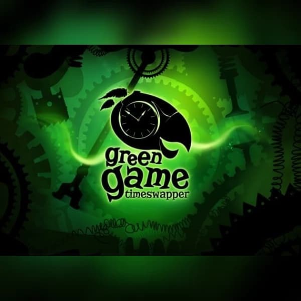 Green Game: TimeSwapper (PC) Steam Key - GLOBAL