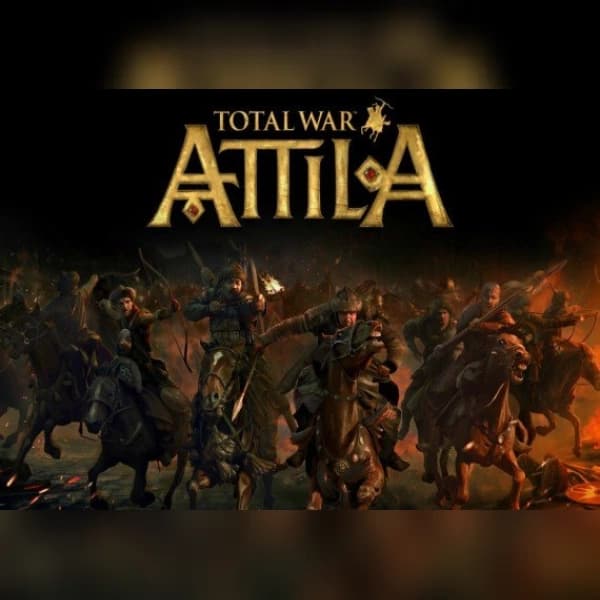 Total War: ATTILA (PC) Steam Key - GLOBAL
