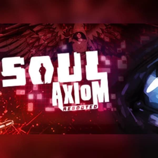 Soul Axiom Rebooted (PC) Steam Key - GLOBAL