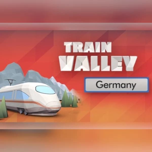 Train Valley - Germany (DLC) (PC) Steam Key - GLOBAL
