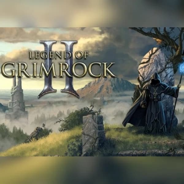Legend of Grimrock 2 (PC) Steam Key - GLOBAL