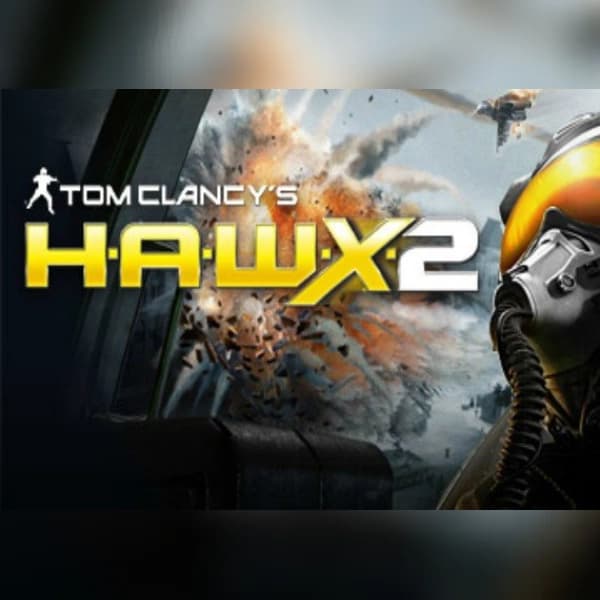 Tom Clancy's H.A.W.X. 2 (PC) Ubisoft Connect Key - GLOBAL