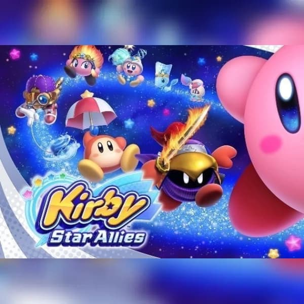 Kirby Star Allies (Nintendo Switch) Nintendo Key - UNITED STATES