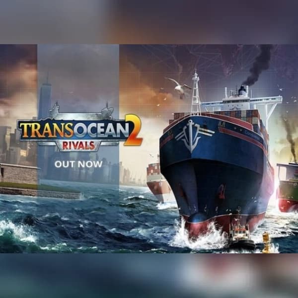 TransOcean 2: Rivals (PL/CZ) (PC) Steam Key - GLOBAL