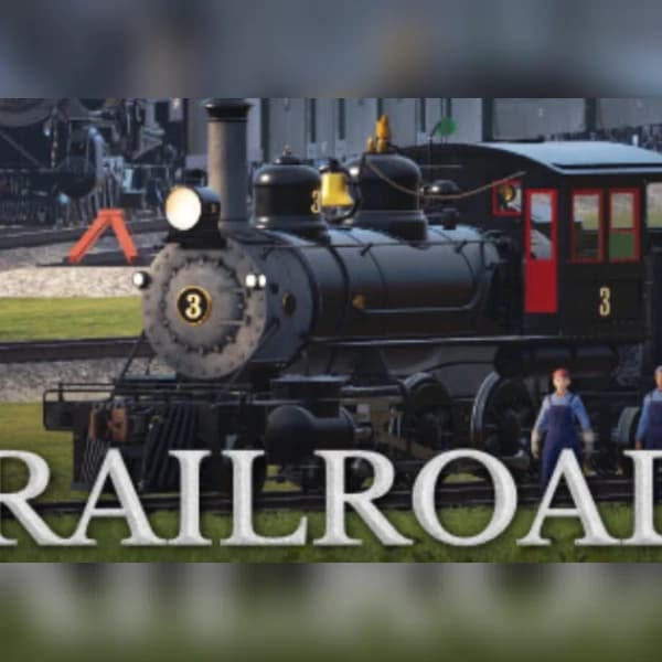 Railroader (PC) Steam Account - GLOBAL