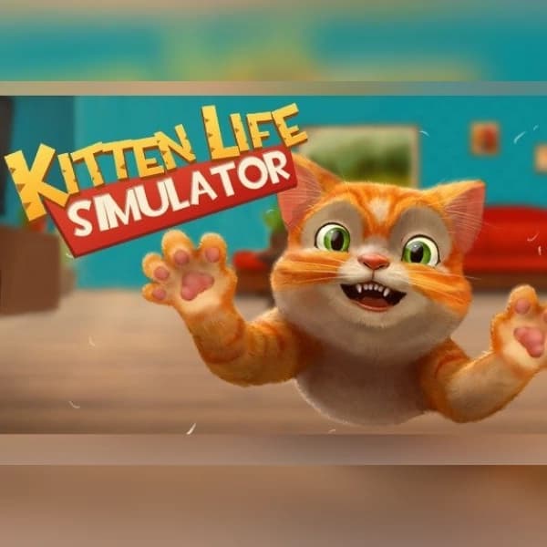 Kitten Life Simulator (PC) Steam Key - GLOBAL