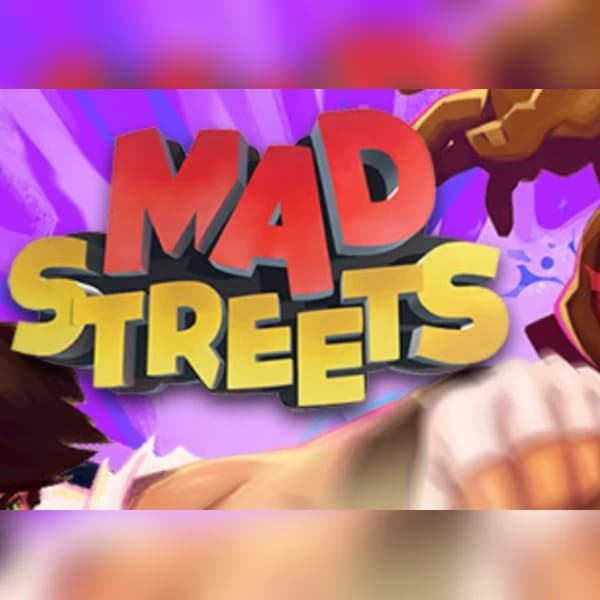 Mad Streets (PC) Steam Key - GLOBAL