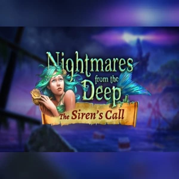 Nightmares from the Deep: The Siren`s Call (PC) Steam Key - GLOBAL