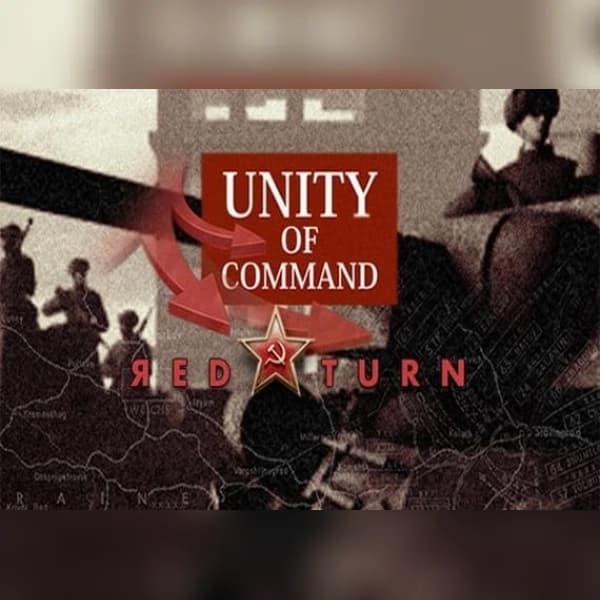 Unity of Command: Red Turn (DLC) (PC) Steam Key - GLOBAL