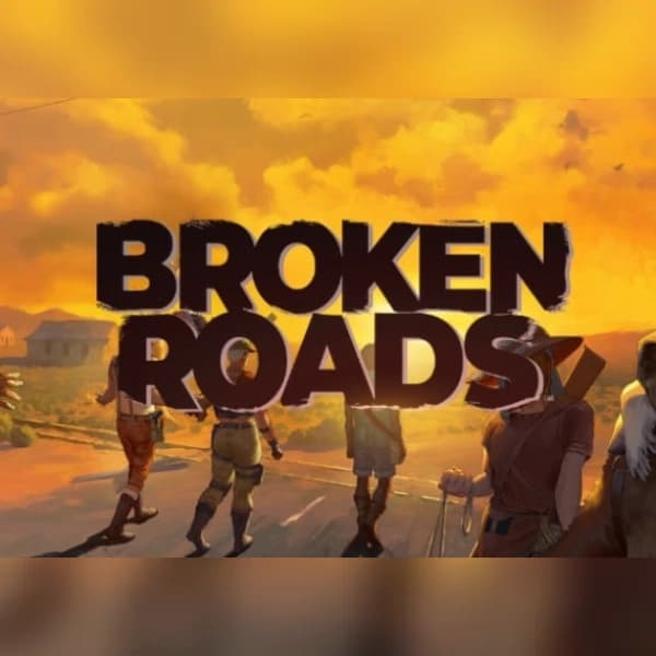 Broken Roads (PC) Steam Key - ROW