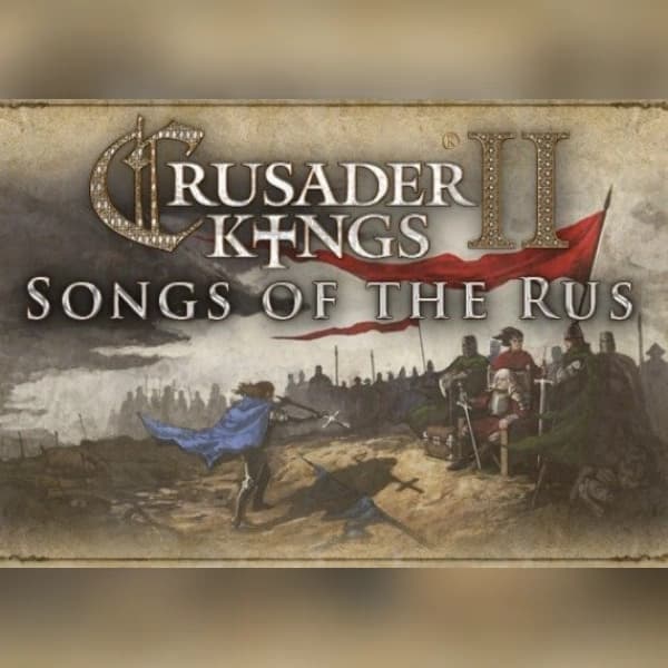 Crusader Kings II: Songs of the Rus (DLC) (PC) Steam Key - GLOBAL